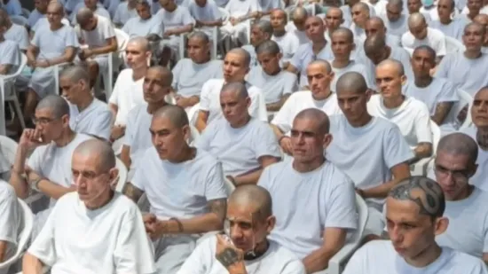 Poznati po ekstremnoj brutalnosti: Počelo masovno suđenje članovima bande MS-13