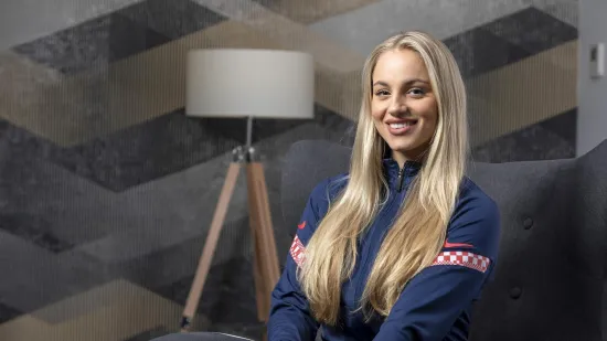 Najljep&scaron;a hrvatska nogometa&scaron;ica zapalila Coachellu: 'Prava boginja ljepote'