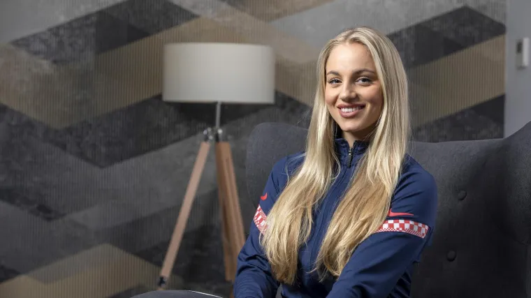 Najljep&scaron;a hrvatska nogometa&scaron;ica zapalila Coachellu: 'Prava boginja ljepote'