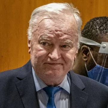 Skandalozna objava gradonačelnika Beograda: Pogledajte kojih pet riječi je posvetio Mladiću