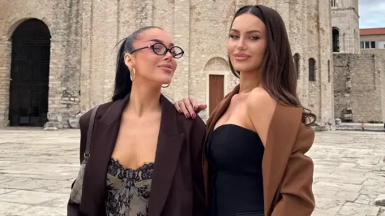 Možda nisu na&scaron;le ljubav, no prona&scaron;le su jedna drugu: Soraya i Antonela spremaju novi projekt