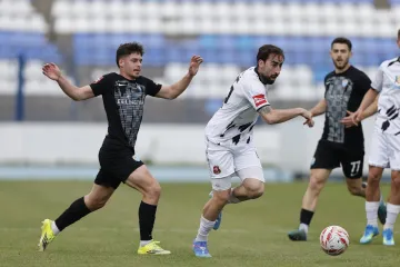 Nakon lude utakmice Vukovar stigao korak bliže ispadanju iz lige