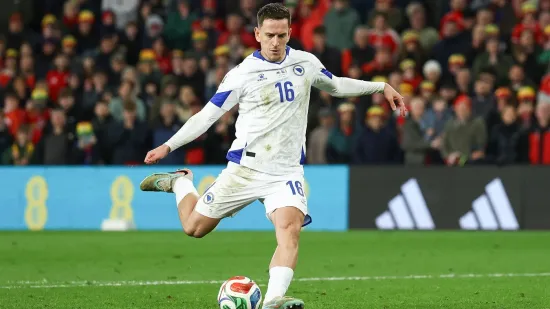 BiH u problemima pred Svjetsko prvenstvo: Barbarez ostao bez jednog od ključnih igrača