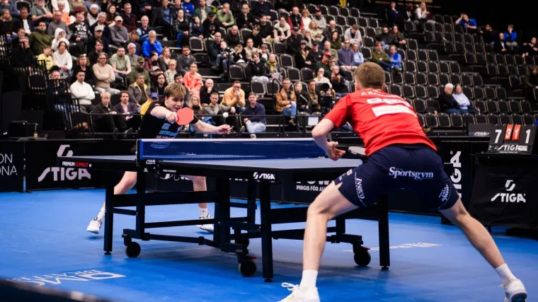 &Scaron;to može poći po zlu? Pogledajte kako najmoderniji robot pobjeđuje najbolje stolnotenisače