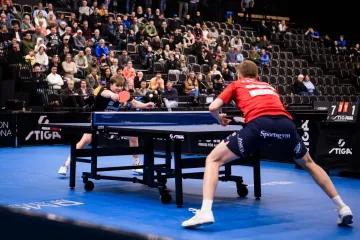&Scaron;to može poći po zlu? Pogledajte kako najmoderniji robot pobjeđuje najbolje stolnotenisače