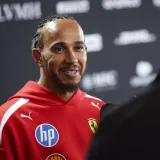 Lewis Hamilton ostavio cijeli svijet u čudu