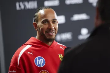 Lewis Hamilton ostavio cijeli svijet u čudu