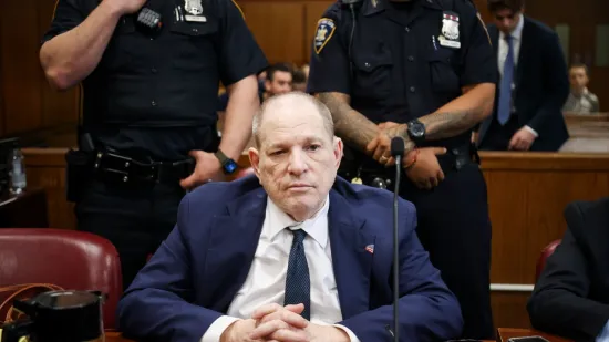 Harvey Weinstein ponovno na suđenju zbog silovanja: 'Radio je &scaron;to je htio, s kim je htio'