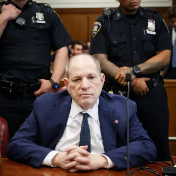 Harvey Weinstein ponovno na suđenju zbog silovanja: 'Radio je &scaron;to je htio, s kim je htio'