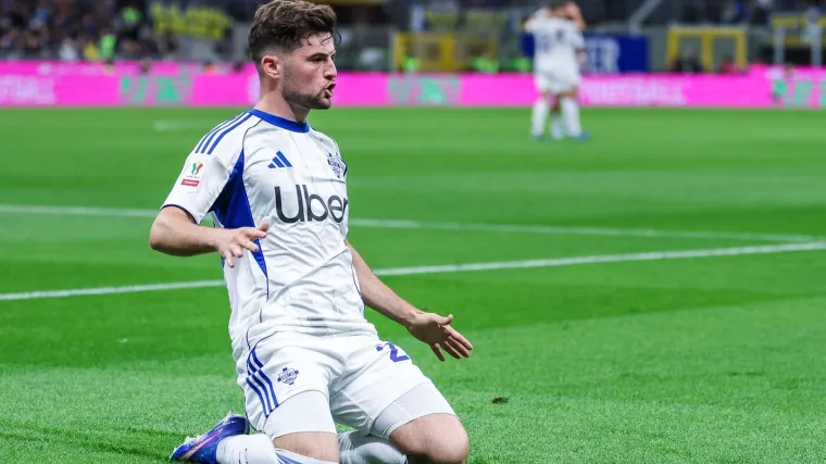 Como objavio fenomenalne poteze Baturine i istaknuo: 'Hrvatska zvijezda'