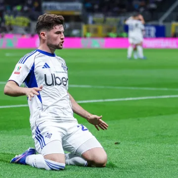 Como objavio fenomenalne poteze Baturine protiv Intera i istaknuo: 'Hrvatska zvijezda'