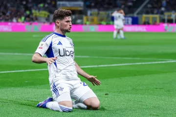 Como objavio fenomenalne poteze Baturine protiv Intera i istaknuo: 'Hrvatska zvijezda'