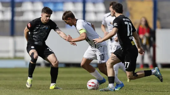 Ova utakmica gurnula je Vukovar na milimetar do povratka u drugoliga&scaron;ko dru&scaron;tvo