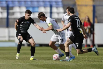 Ova utakmica gurnula je Vukovar na milimetar do povratka u drugoliga&scaron;ko dru&scaron;tvo