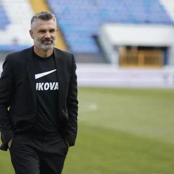 Trener Vukovara ne gubi nadu: 'Borit ćemo se do kraja'