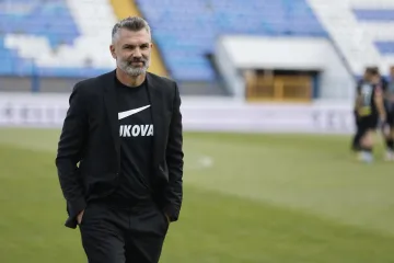 Trener Vukovara ne gubi nadu: 'Borit ćemo se do kraja'