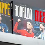 Kontroverzna lista podijelila javnost: Messi i Ronaldo progla&scaron;eni 'najlijenijima' na svijetu
