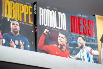 Kontroverzna lista podijelila javnost: Messi i Ronaldo progla&scaron;eni 'najlijenijima' na svijetu