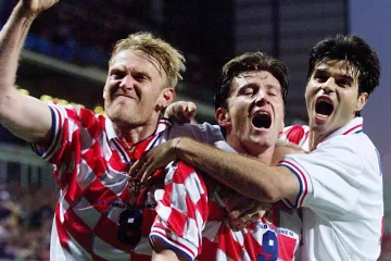 Svi golovi Hrvatske na SP-u 1998: Proživite put Vatrenih do legendarne bronce u Francuskoj