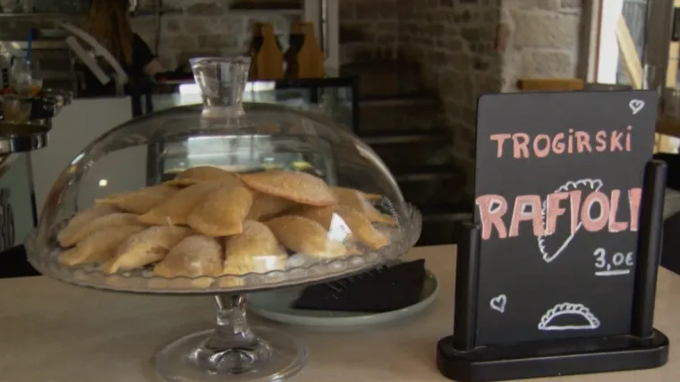 Rafiol je simbol svake trogirske fe&scaron;te, a sada je postao kulturno dobro: 'To je puno vi&scaron;e od kolača'