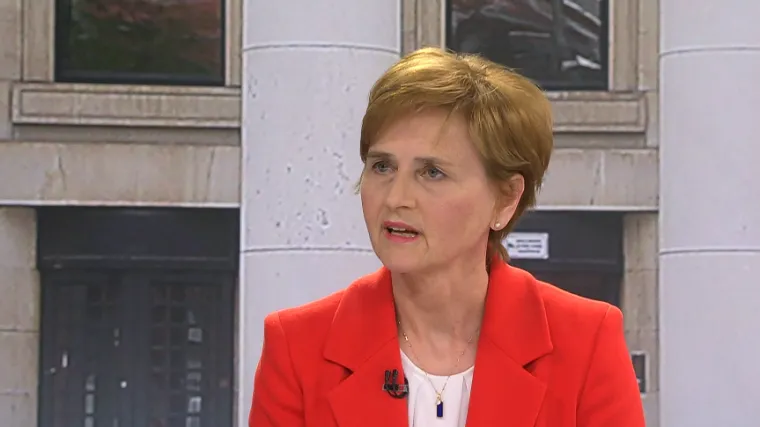 Prijeti li nam najcrnji scenarij i hoće li Hrvatska dobiti prvu guvernerku? Ovako nam je odgovorila Sandra &Scaron;valjek