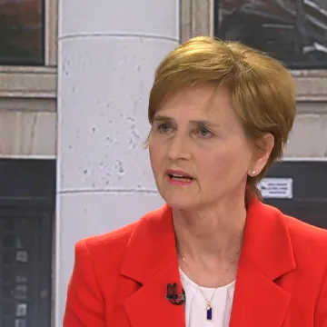 Prijeti li nam najcrnji scenarij i hoće li Hrvatska dobiti prvu guvernerku? Ovako nam je odgovorila Sandra &Scaron;valjek