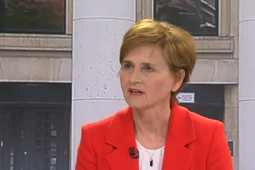 Prijeti li nam najcrnji scenarij i hoće li Hrvatska dobiti prvu guvernerku? Ovako nam je odgovorila Sandra &Scaron;valjek