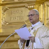 Papa Lav poslao važne poruke na kraju svoje turneje: 'Radite za opće dobro, ne za privatne interese'