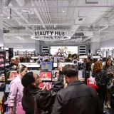 Među prvima smo u&scaron;li u Sephoru! Pogledajte &scaron;to se krije iza vrata prije velikog otvorenja