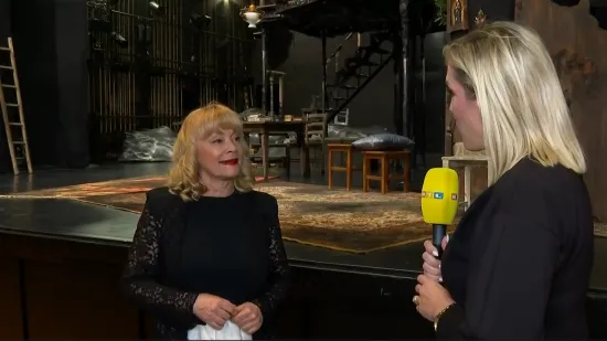 Anja &Scaron;ovagović Despot 40 godina karijere slavi novom kazali&scaron;nom predstavom: 'San sam ostvarila'