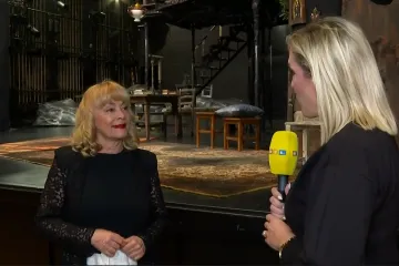 Anja &Scaron;ovagović Despot 40 godina karijere slavi novom kazali&scaron;nom predstavom: 'San sam ostvarila'