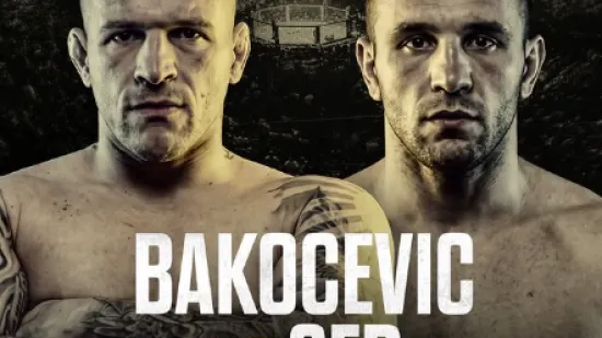 Potvrđen spektakl u FNC-u: U Beogradu okr&scaron;aj Bakočevića i Sepa koji obećava vatromet!