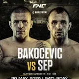 Potvrđen spektakl u FNC-u: U Beogradu okr&scaron;aj Bakočevića i Sepa koji obećava vatromet!