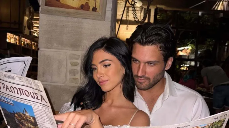 Anastasia i Petar iz 'Gospodina Savr&scaron;enog' zaljubljeniji nego ikad: Podijelili preslatku snimku