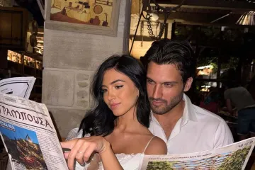 Anastasia i Petar iz 'Gospodina Savr&scaron;enog' zaljubljeniji nego ikad: Podijelili preslatku snimku