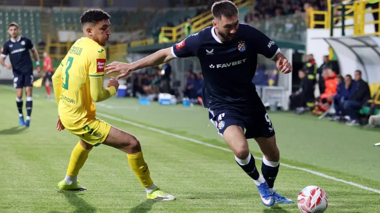 Dinamo juri prema tituli, nezaustavljivi Beljo bacio Puljane na koljena