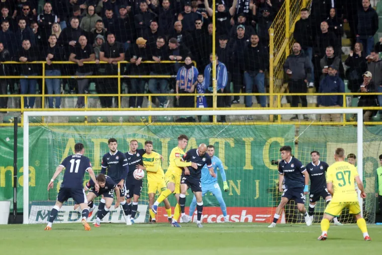 Dinamo juri prema tituli, nezaustavljivi Beljo bacio Puljane na koljena