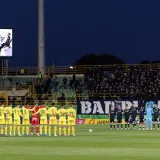 Tužna uvertira utakmice Dinama u Puli: Igrači se zagrlili i odali počast legendi