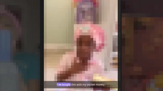 Uznemirujuće snimke: Djevojčice jo&scaron; ne znaju ni govoriti, a već su opsjednute ovime