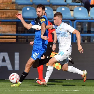 Trenutak odluke u Baroknom gradu: Mamić s bijele točke donio Varaždinu veliku pobjedu