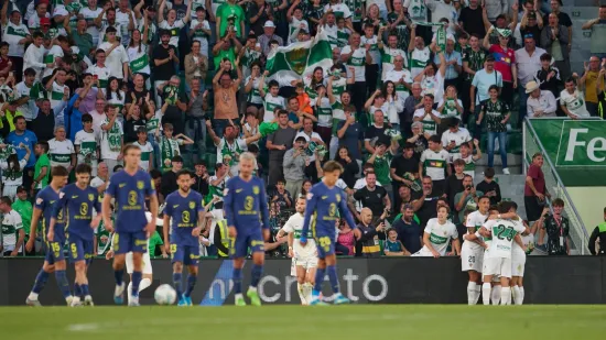 Nevjerojatna noć za Atletico: Crveni karton i potpuni preokret sru&scaron;ili velikana!