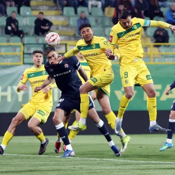 Dinamova rapsodija u Puli odu&scaron;evila stručnjaka: 'Čak bih se usudio to reći...'