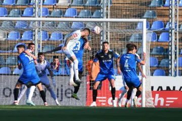 Evo kako je pao ključni gol u Baroknom gradu i kako je Rijeka pritiskala do kraja!