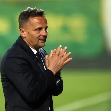 Kovačević: 'Dogovorio sam to s igračima, dobili smo bonus od Hajduka'