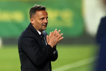 Kovačević: 'Dogovorio sam to s igračima, dobili smo bonus od Hajduka'