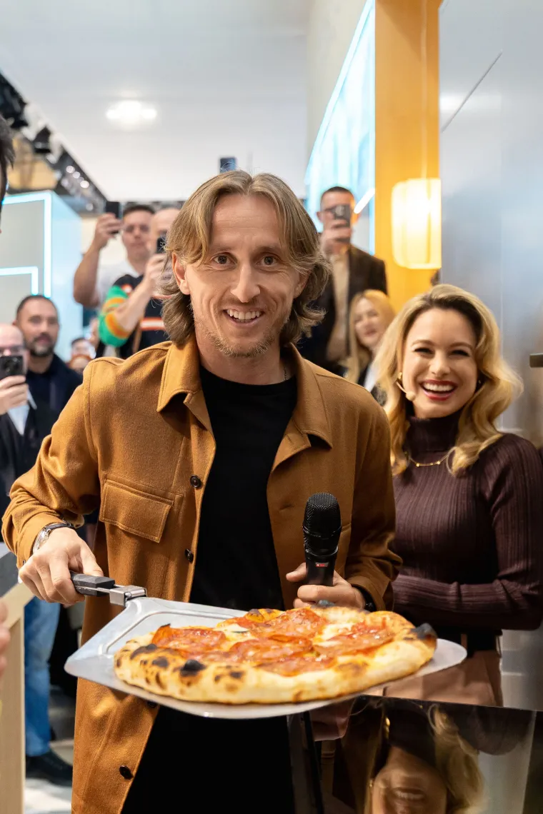 Luka Modrić udružuje snage s Gorenjem na EuroCucini