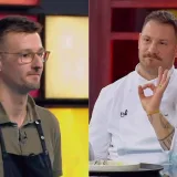 Ivo iz 'Igre chefova' radio je kod Gordona Ramseya u Londonu: 'Nije to za svakoga'