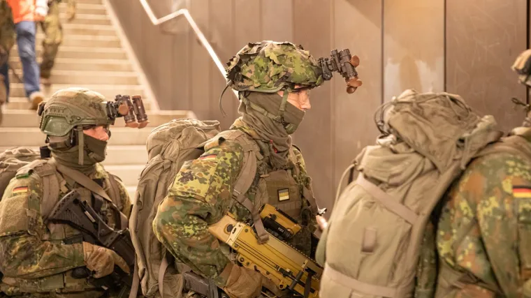 Njemačka postaje vojna velesila s 460.000 vojnika? Povukli su dosad neviđeni potez