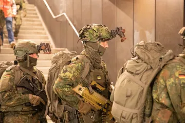 Njemačka postaje vojna velesila s 460.000 vojnika? Povukli su dosad neviđeni potez