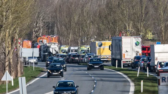 Dva vlaka se frontalno sudarila u Danskoj: Nekoliko je ozlijeđenih